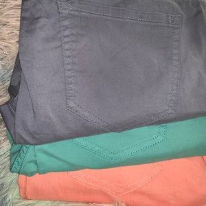 Forever 21 Jeans Bundle (3 Pairs)